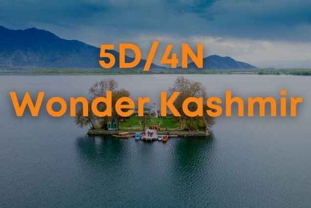 Wonder Kashmir- 4N/5D